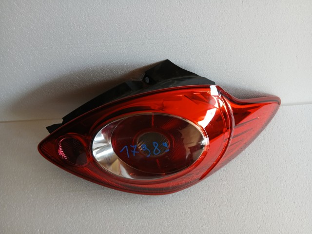 17989 Ford Ka II 2008-2016 Jobb hátsó Lámpa