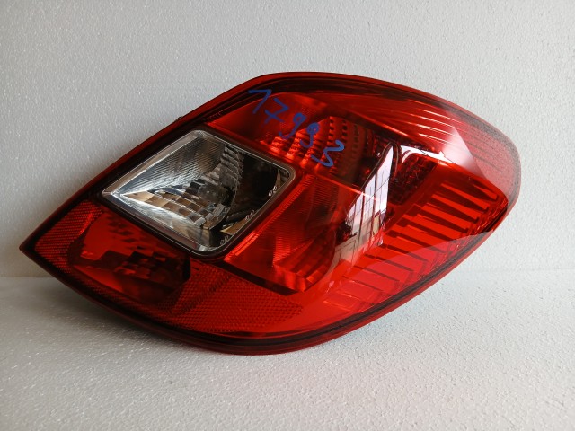 17993 Opel Corsa D 2006-2014  Jobb hátsó Lámpa