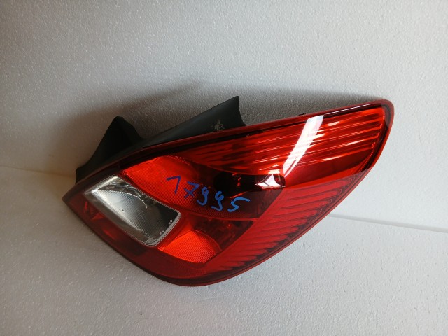 17995 Opel Corsa D 2006-2014  Jobb hátsó Lámpa 5 ajtós