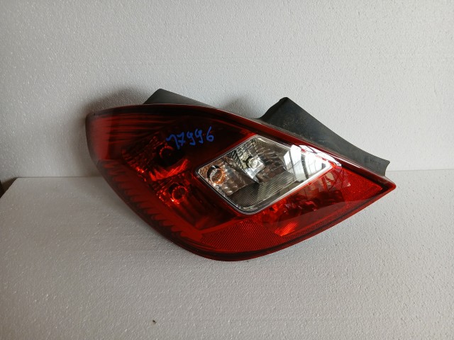 17996 Opel Corsa D 2006-2014 Bal hátsó Lámpa 5 ajtós