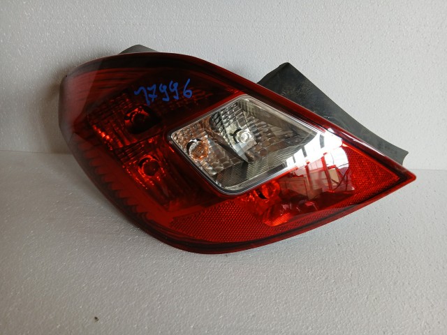 17996 Opel Corsa D 2006-2014 Bal hátsó Lámpa 5 ajtós