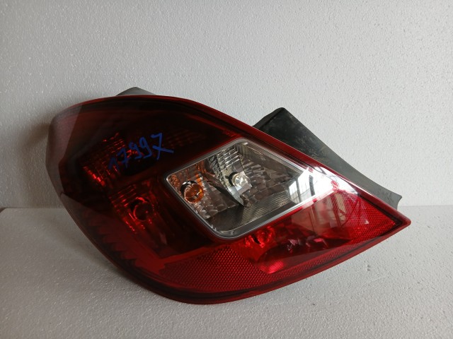 17997 Opel Corsa D 2006-2014 Bal hátsó Lámpa 5 ajtós