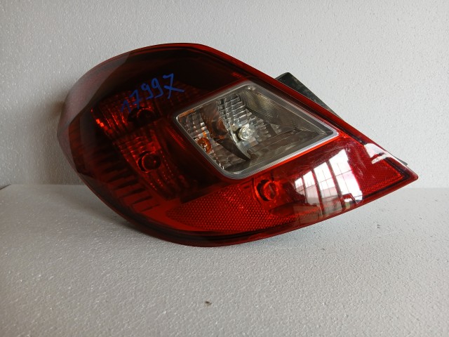 17997 Opel Corsa D 2006-2014 Bal hátsó Lámpa 5 ajtós