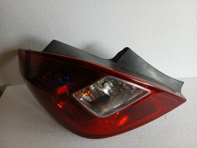 17997 Opel Corsa D 2006-2014 Bal hátsó Lámpa 5 ajtós