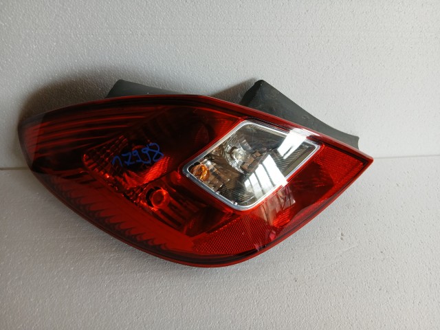 17998 Opel Corsa D 2006-2014 Bal hátsó Lámpa 5 ajtós