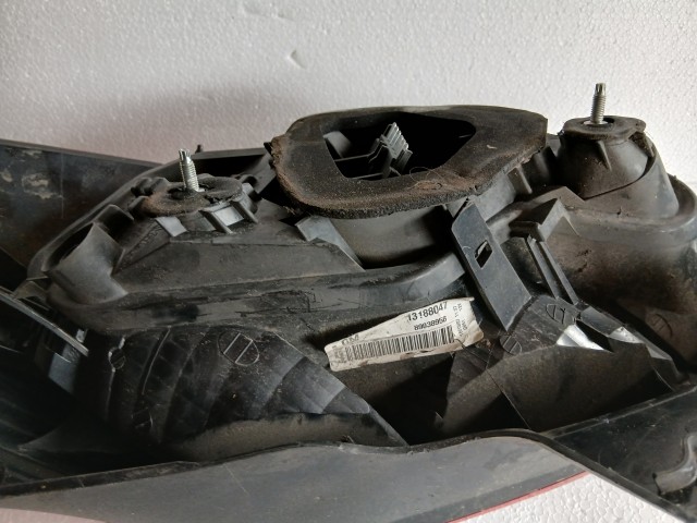 17998 Opel Corsa D 2006-2014 Bal hátsó Lámpa 5 ajtós