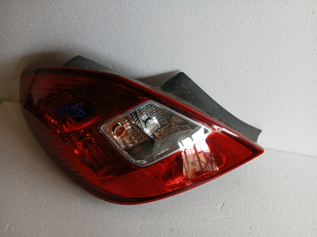 17998 Opel Corsa D 2006-2014 Bal hátsó Lámpa 5 ajtós