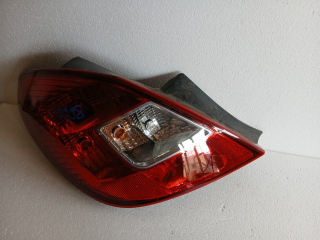 17998 Opel Corsa D 2006-2014 Bal hátsó Lámpa 5 ajtós