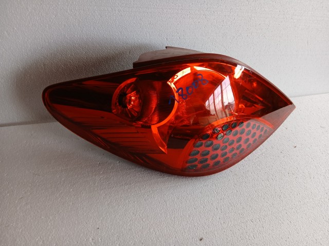 18908 Peugeot 207 2006-2014 Bal hátsó Lámpa