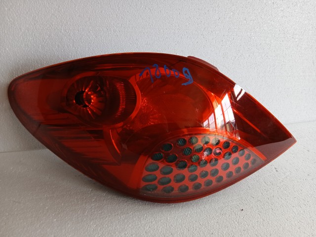 18009 Peugeot 207 2006-2014 Bal hátsó Lámpa