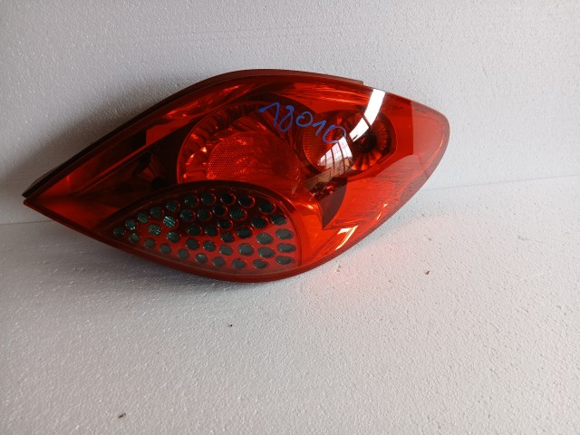 18010 Peugeot 207 2006-2014  Jobb hátsó Lámpa
