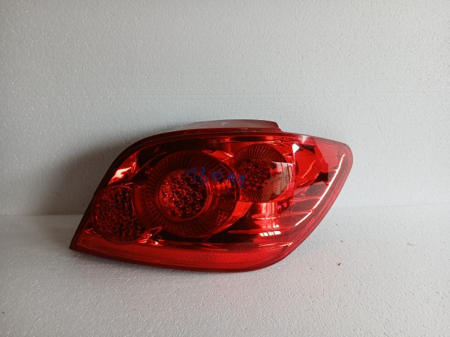 18011 Peugeot 307 2001-2008 Jobb hátsó Fényszóró