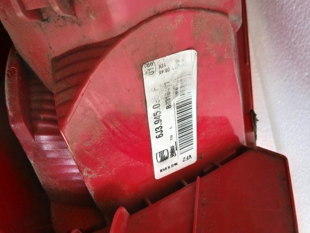 18013 Seat Ibiza 6J 2009-2015 Bal hátsó Lámpa