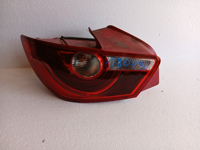 18013 Seat Ibiza 6J 2009-2015 Bal hátsó Lámpa