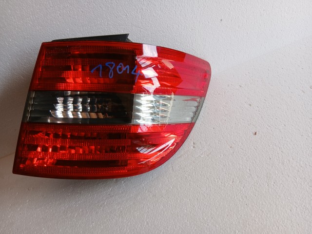 18014 Mercedes Benz B-Class 2005-2011 Jobb hátsó Lámpa