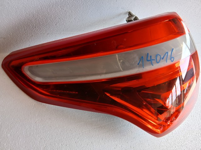 18016 Citroen C4 Picasso 2013-2013  Jobb hátsó Lámpa