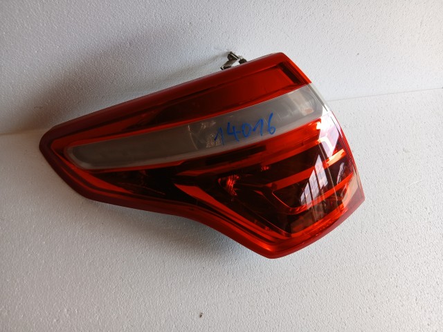 18016 Citroen C4 Picasso 2013-2013  Jobb hátsó Lámpa
