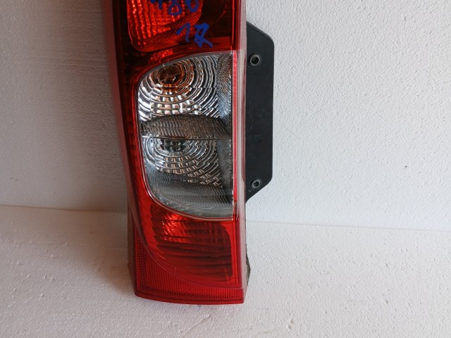 18017 Fiat Fiorino , Qubo 2007-2016 Bal hátsó Lámpa