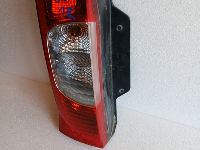 18017 Fiat Fiorino , Qubo 2007-2016 Bal hátsó Lámpa