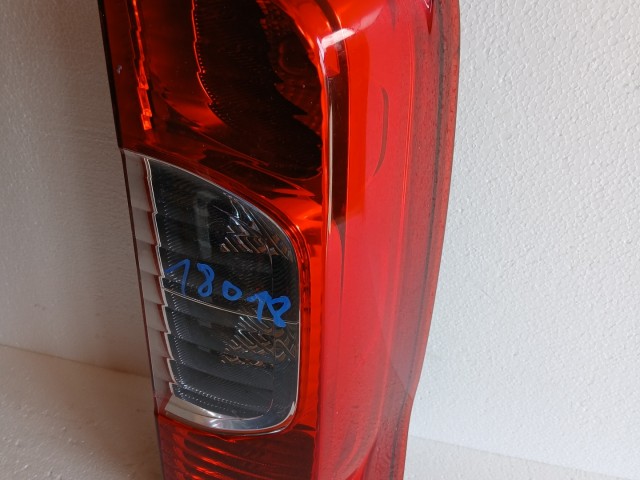 18018 Fiat Fiorino , Qubo 2007-2016  Jobb hátsó Lámpa