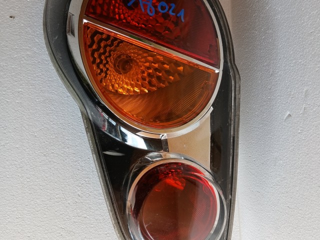 18021 Chevrolet Spark 2010 Bal hátsó Lámpa