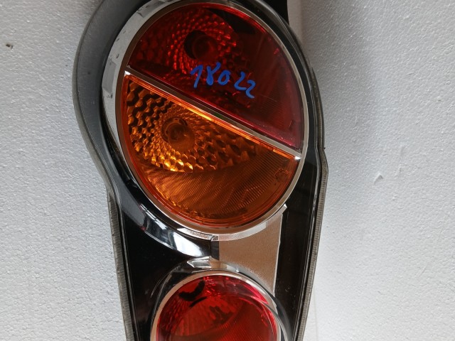 18022 Chevrolet Spark 2010 Bal hátsó Lámpa