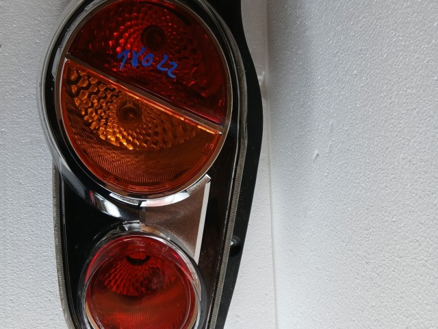18022 Chevrolet Spark 2010 Bal hátsó Lámpa