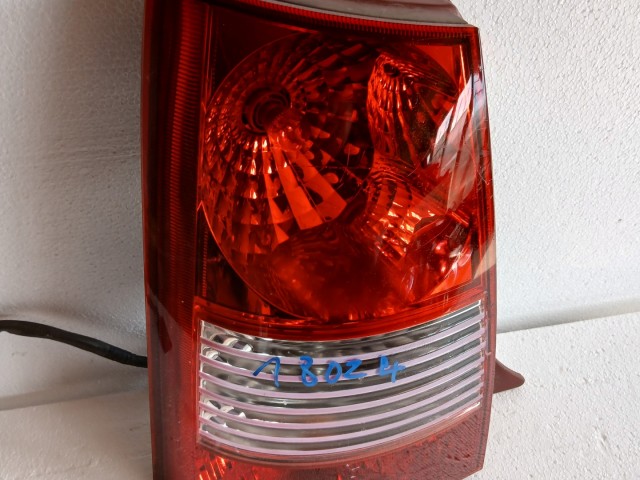 18024 Kia Picanto 2004-2011 Bal hátsó Lámpa