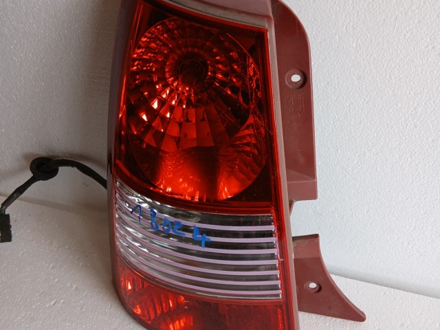 18024 Kia Picanto 2004-2011 Bal hátsó Lámpa
