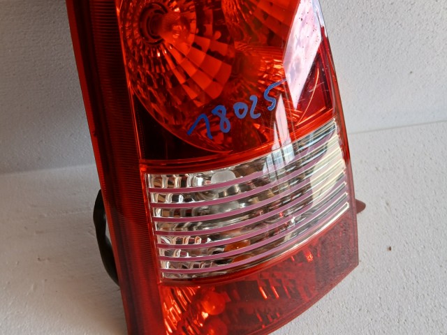 18025 Kia Picanto 2004-2011 Bal hátsó Lámpa