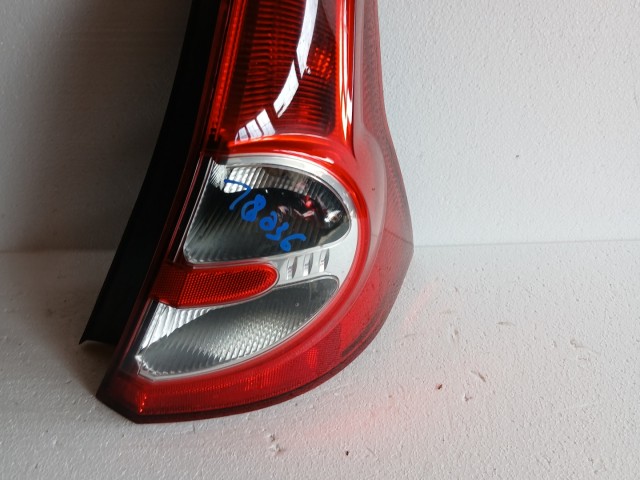 18036 Dacia Sandero I 2008-2013  Jobb hátsó Lámpa