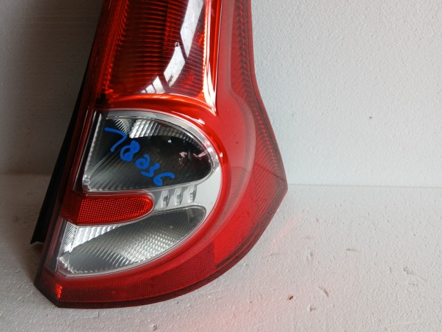 18036 Dacia Sandero I 2008-2013  Jobb hátsó Lámpa