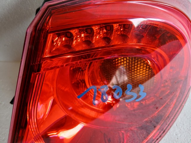 18033 Alfa Romeo Giulietta Jobb hátsó Lámpa Ledes