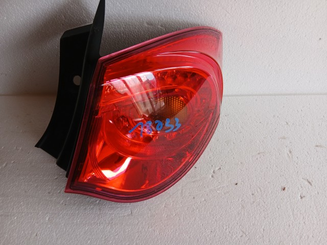 18033 Alfa Romeo Giulietta Jobb hátsó Lámpa Ledes