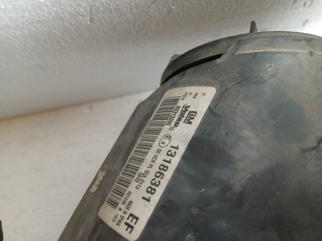 17949 Opel Corsa D 2006-2010 Bal első Lámpa Fényszóró