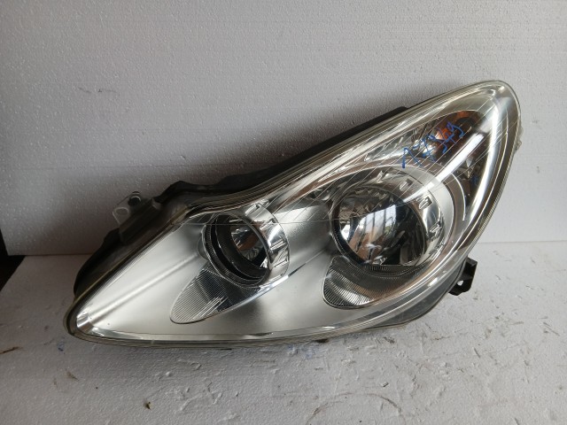 17949 Opel Corsa D 2006-2010 Bal első Lámpa Fényszóró