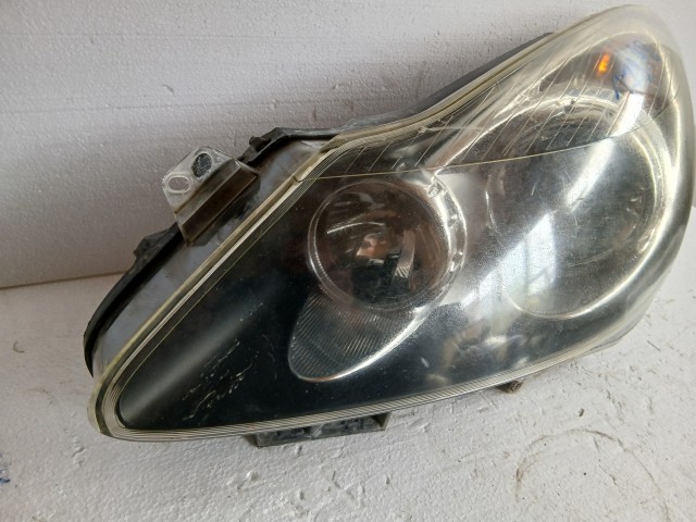 17948 Opel Corsa D 2010 Bal első Lámpa Fényszóró