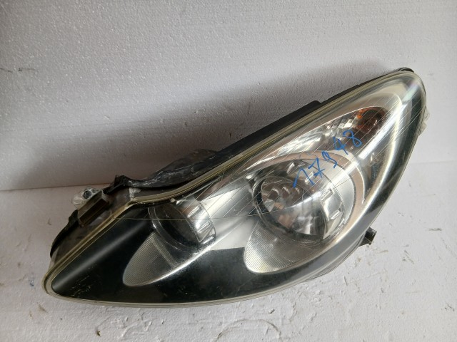 17948 Opel Corsa D 2010 Bal első Lámpa Fényszóró