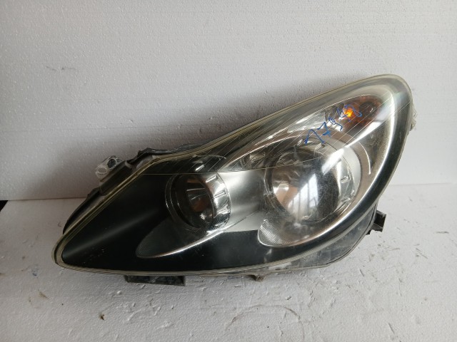 17948 Opel Corsa D 2010 Bal első Lámpa Fényszóró