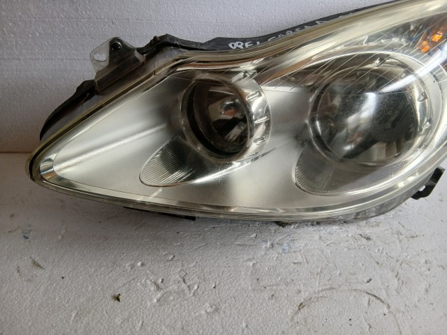 17943 Opel Corsa D 2006-2010 Bal első Lámpa Fényszóró