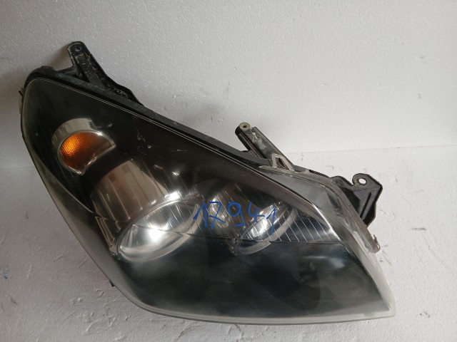 17941 Opel Astra H 2004-2010 Jobb első Lámpa Fényszóró