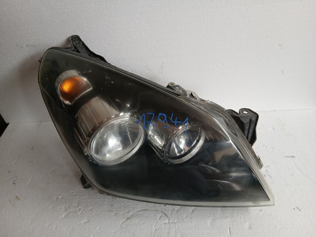 17941 Opel Astra H 2004-2010 Jobb első Lámpa Fényszóró