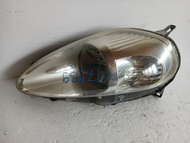 17939 Fiat Grande Punto  2005-2009 Bal első Lámpa Fényszóró
