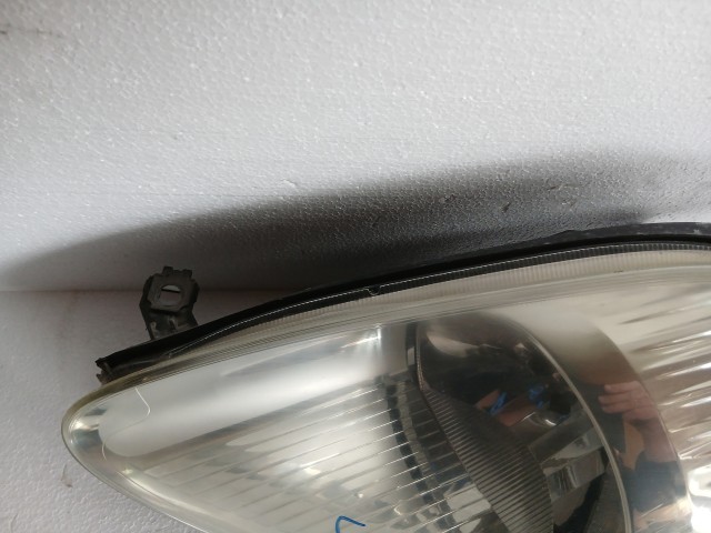 17939 Fiat Grande Punto  2005-2009 Bal első Lámpa Fényszóró