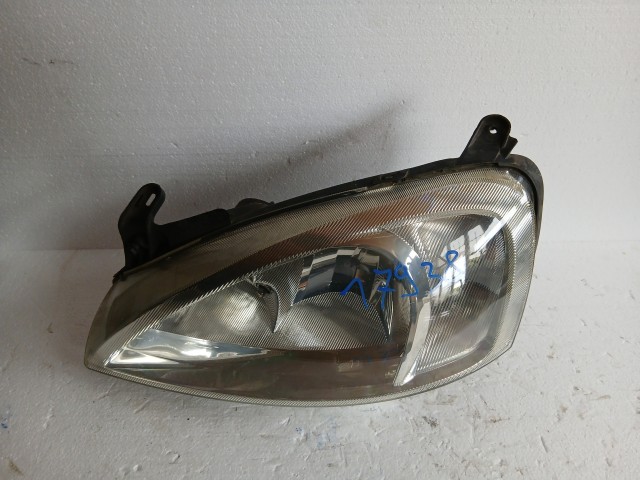 17938 Opel Corsa C 2000-2009 Bal első Lámpa Fényszóró