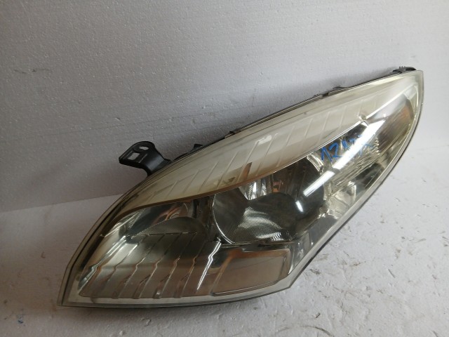 17937 Renault Megane III. 2008-2016 Bal első Lámpa Fényszóró