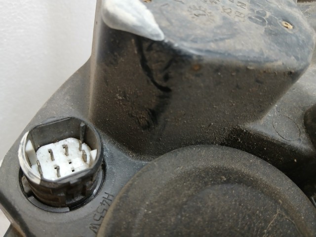 17935 Fiat Grande Punto  2005-2009 Bal első Lámpa Fényszóró