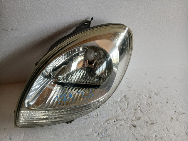 17934 Renault Kangoo II 2008-2021 Bal első Lámpa Fényszóró