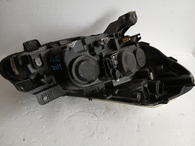 17930 Renault Clio III. 2007-2014 Bal első Lámpa Fényszóró