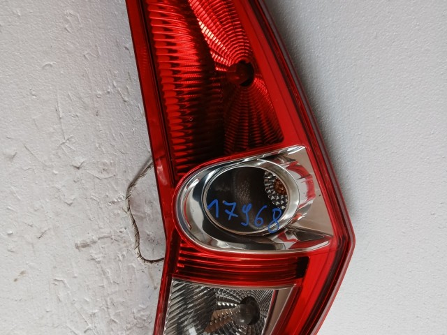 17968 Suzuki SPLASH 2008-2014  Jobb hátsó Lámpa